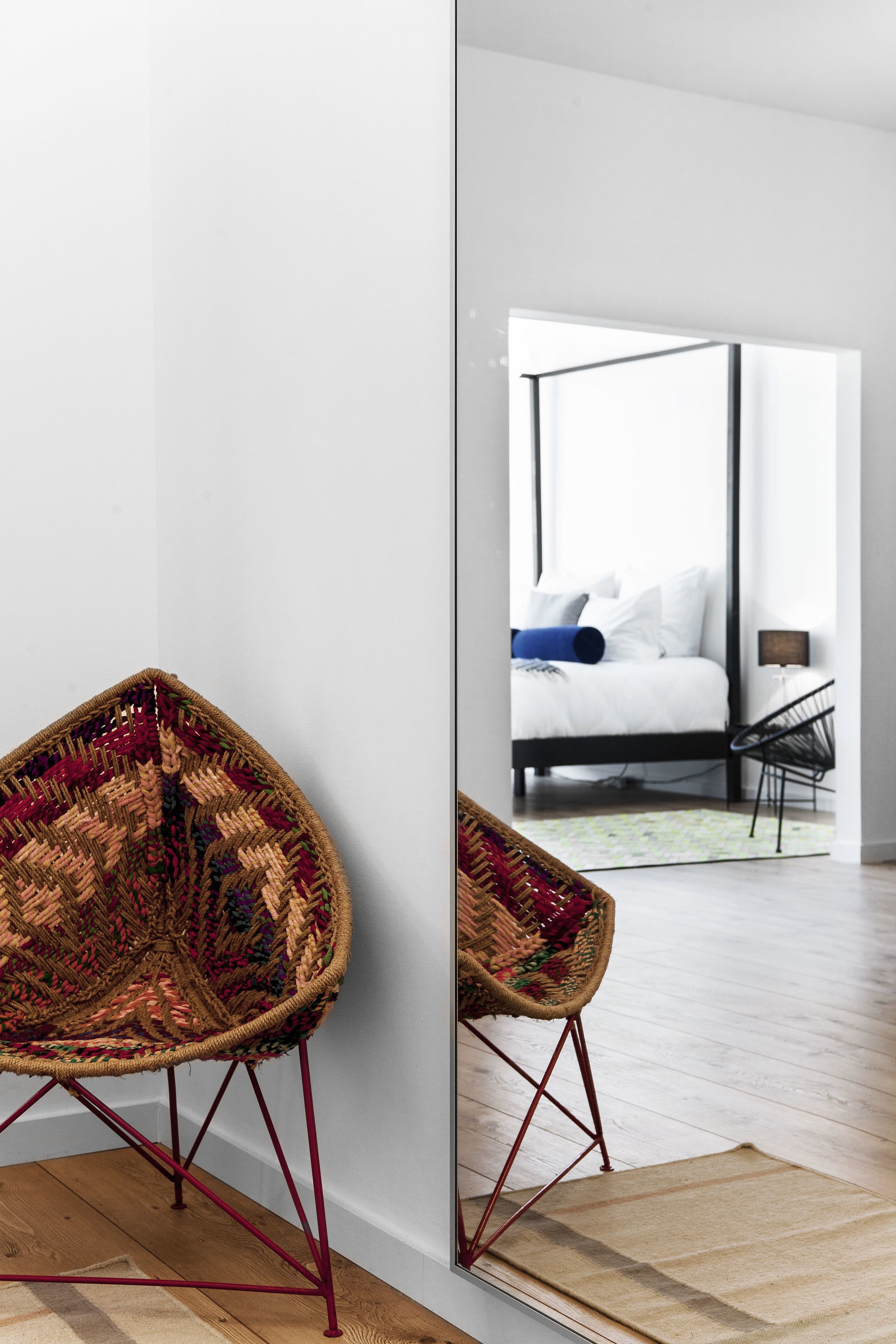 Apartment, 2 Schlafzimmer | Wohnbereich | Flachbildfernseher