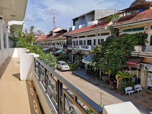 View from room - Le Water Villa (Siem Reap)
