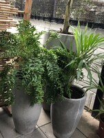 Deluxe Triple Room, 1 Bedroom, Non Smoking, Courtyard View | View from room