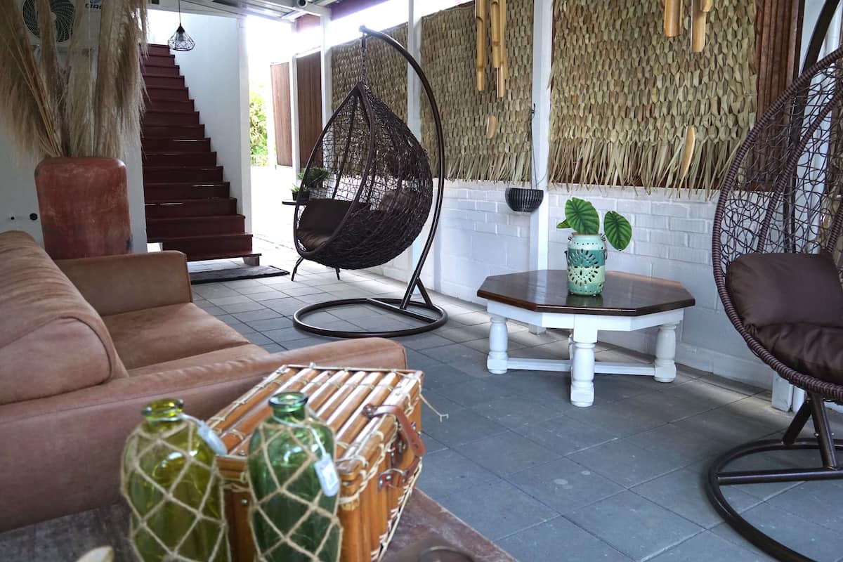 triple room | terrace/patio