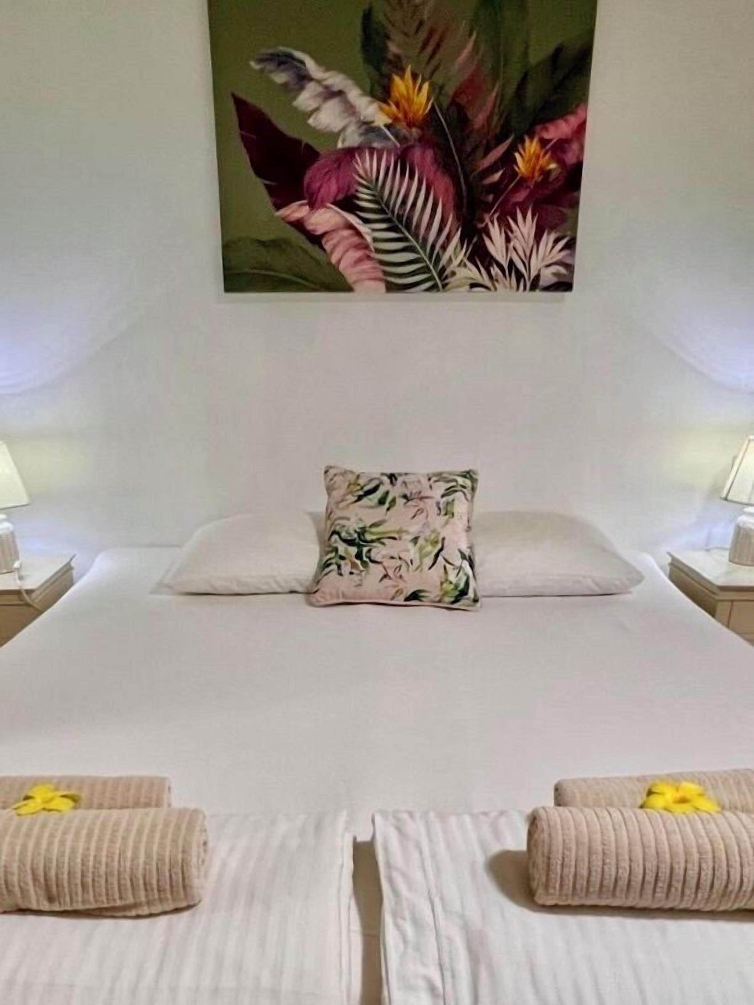 Chambre Confort Double ou avec lits jumeaux, non-fumeur