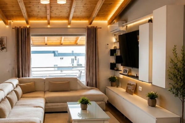 Departamento, 3 habitaciones, vista al mar | Áreas de la propiedad