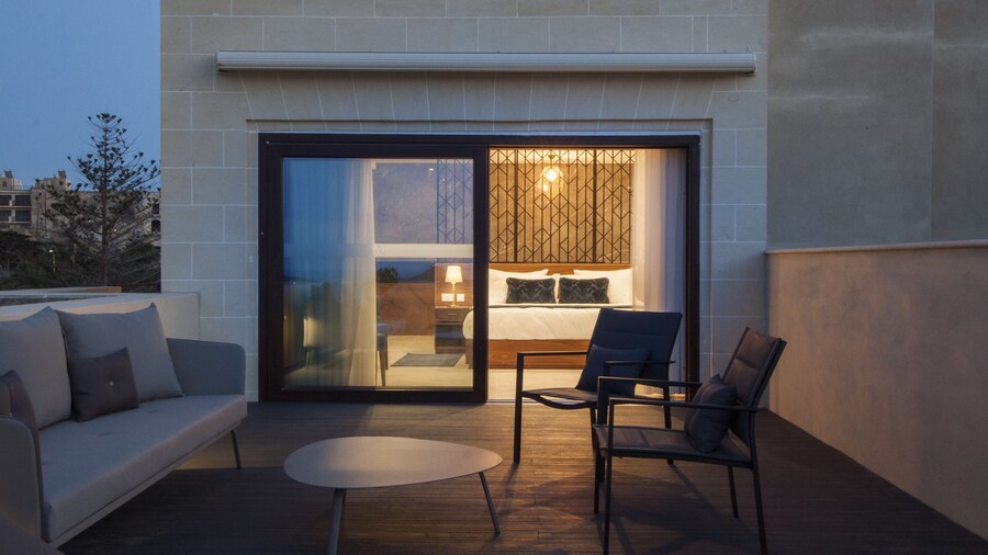 The Duke Boutique Hotel