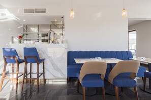 Bar (på overnattingsstedet)