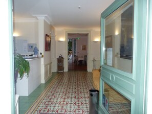 Entrada interior