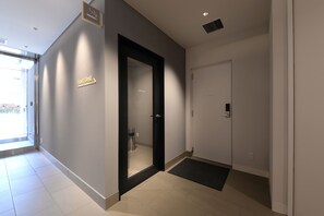内装の詳細