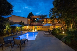 Front of property - Espaço do Sagui (Maraú)