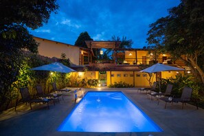 واجهة المنشأة