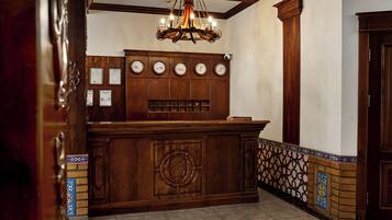 Recepción