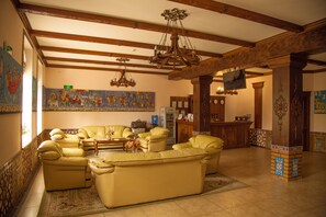 منطقة الاستقبال