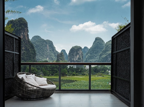 Yangshuo Zen Garden Resort - Yulong River