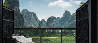 Yangshuo Zen Garden Resort - Yulong River