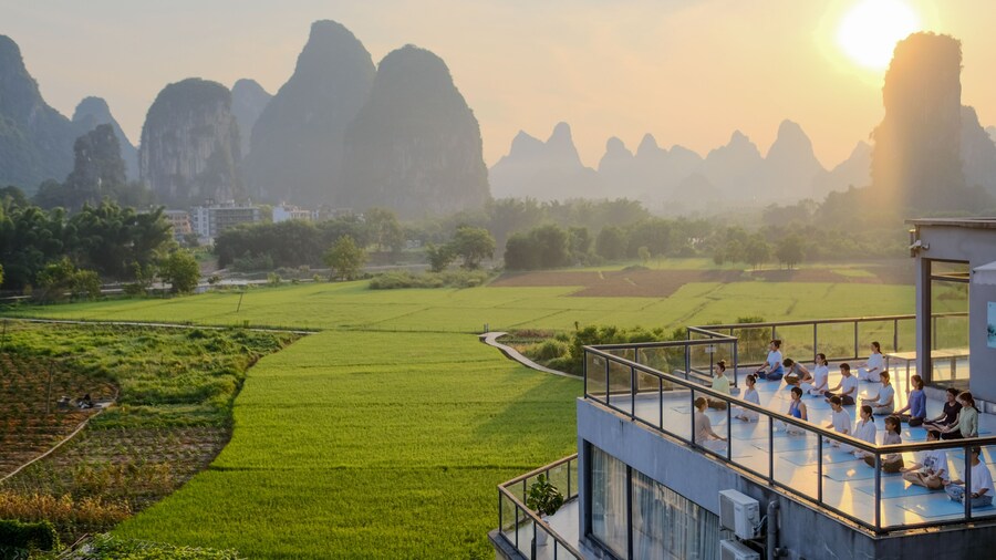 Yangshuo Zen Garden Resort - Yulong River