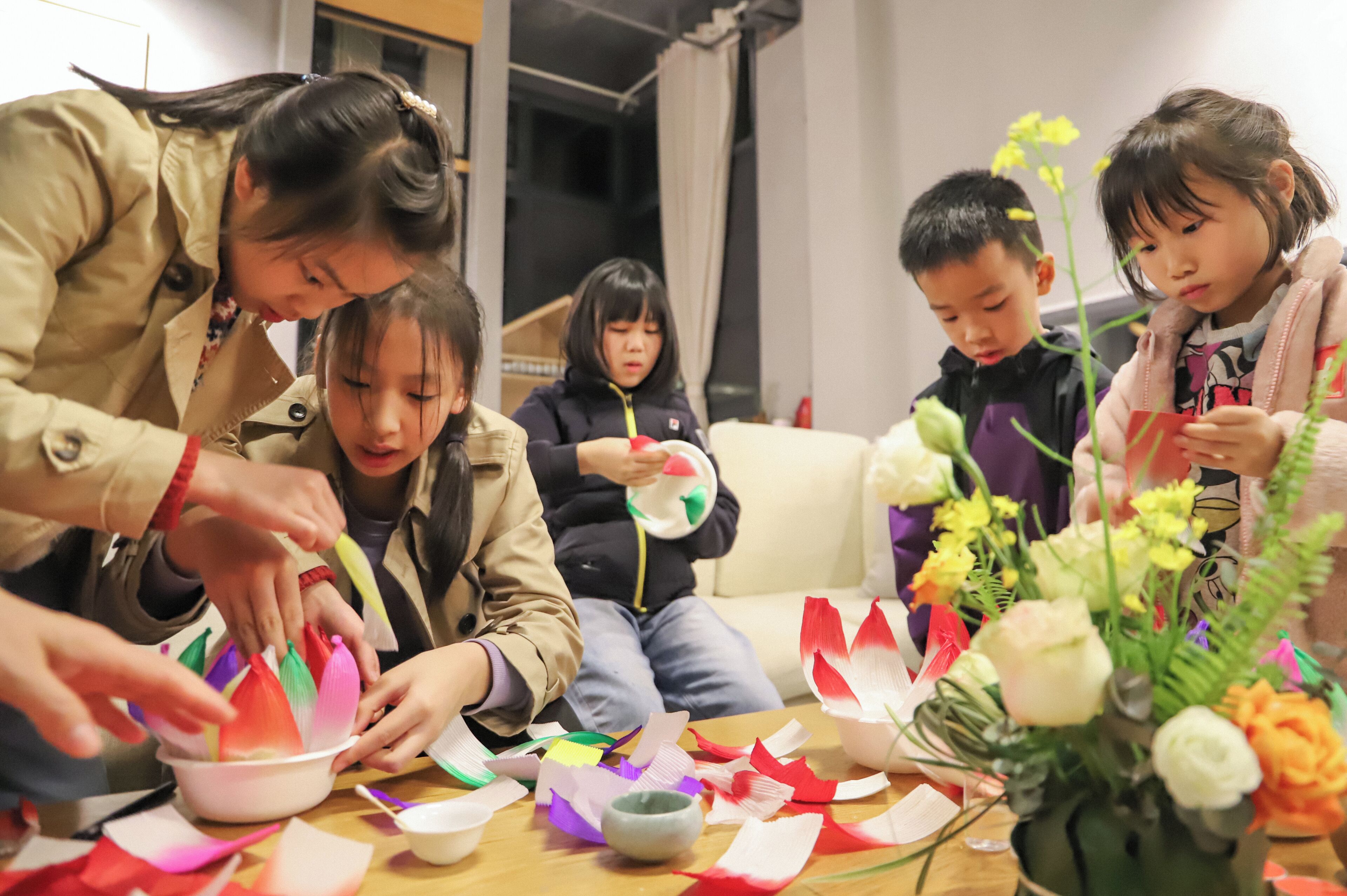 Children’s activities