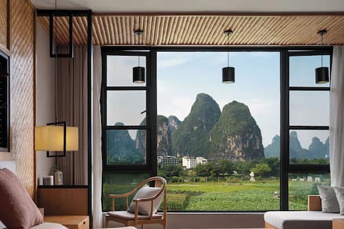 Deluxe Double Room, Mountain View