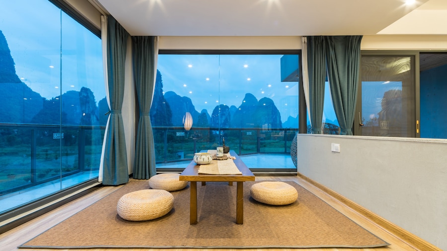 Yangshuo Zen Garden Resort - Yulong River