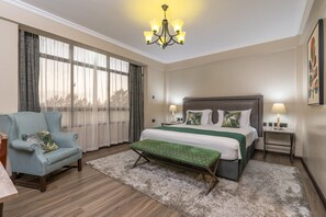 Family Double or Twin Room | Premium bedding, down comforters, individually decorated - Fair Acres Boutique Hotel (Nairobi)