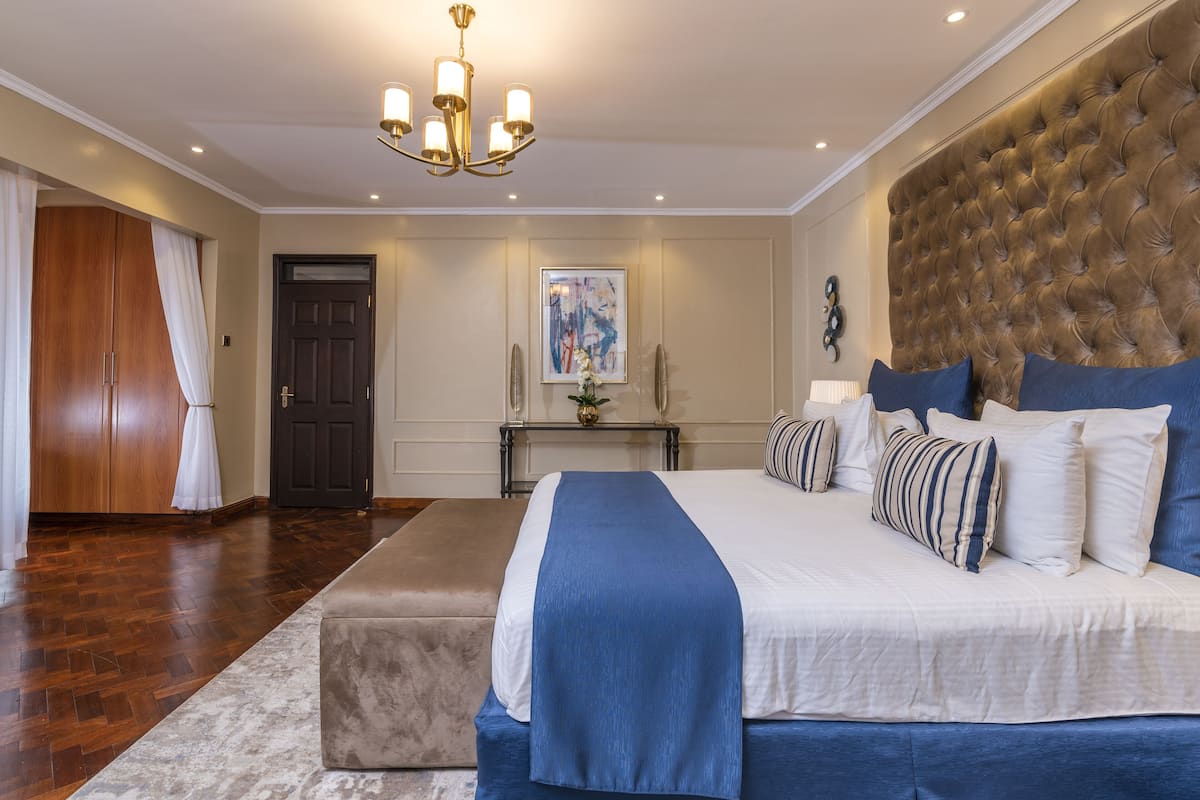 Deluxe Double Room | Premium bedding, down comforters, individually decorated