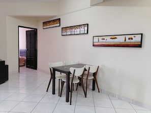 Living area - Globallon Hotel Apartment (Malacca City)