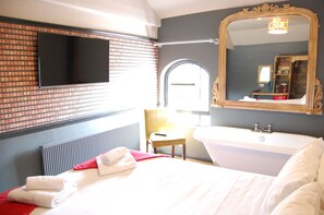 Deluxe-Doppelzimmer