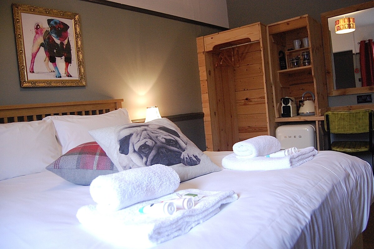 Chambre Double Luxe | Bureau, Wi-Fi gratuit
