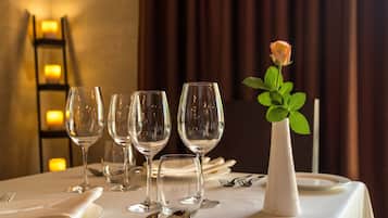 Breakfast, lunch, dinner served; French cuisine, garden views