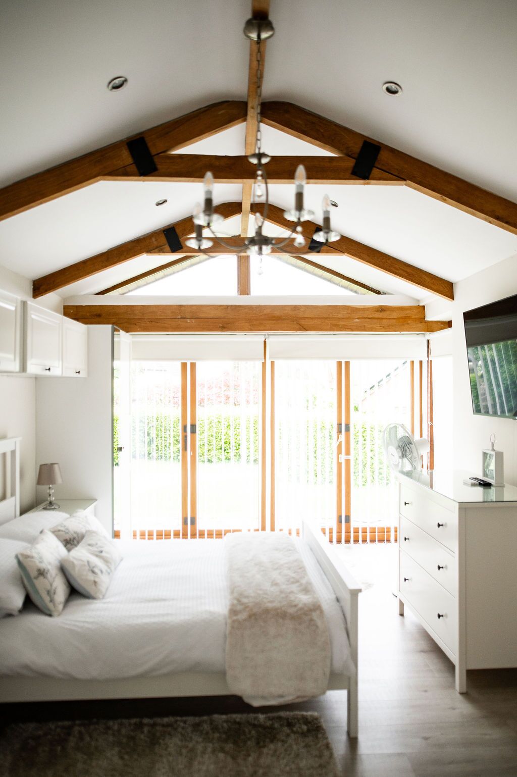 平房, 独立浴室