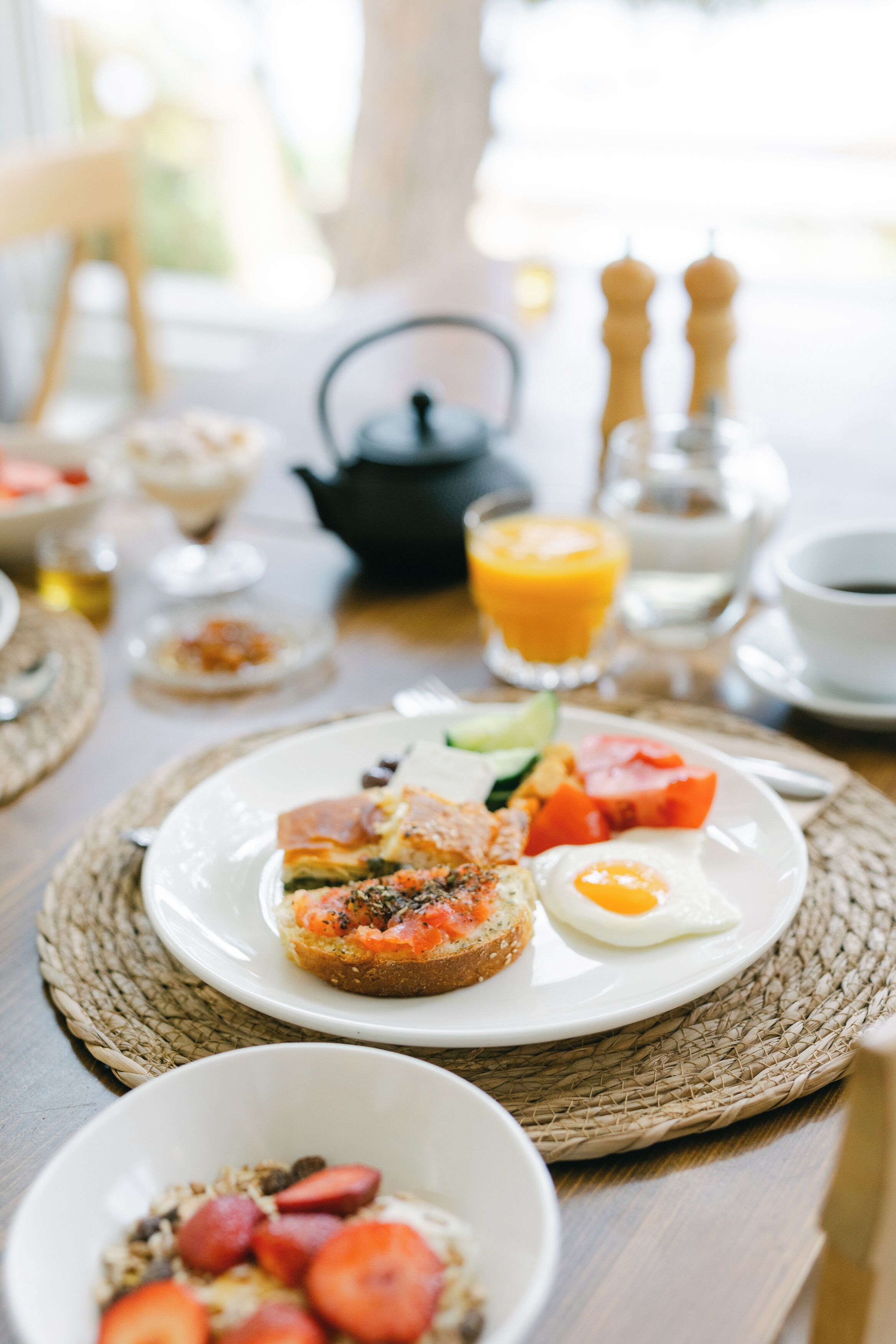 Colazione