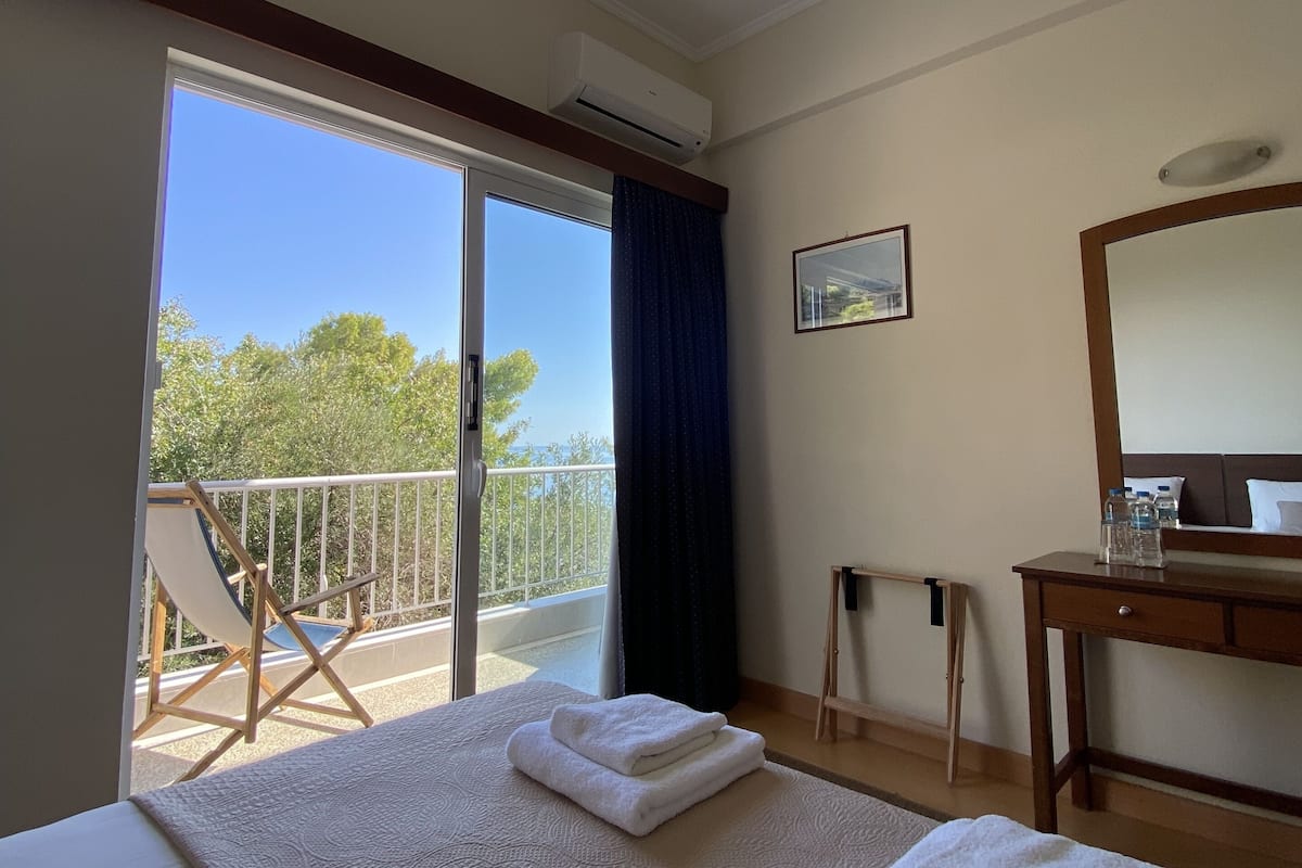 PET FRIENDLY ROOM | 遮光窗簾/窗簾、隔音、熨斗/熨衫板、免費 Wi-Fi