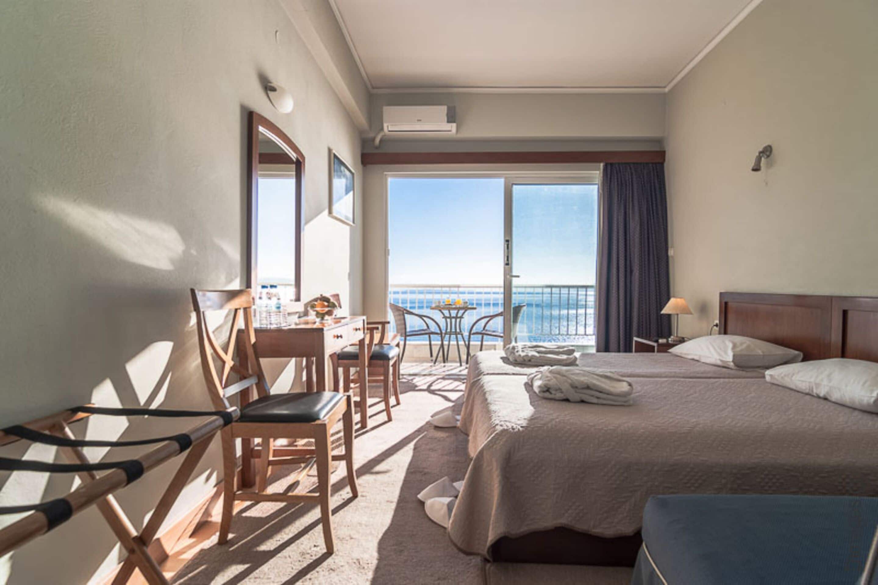 twin room | 1 bedroom, soundproofing, iron/ironing board, free wifi