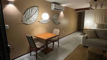 Bangalô Casal Luxo - Piscina Privada | 1 多间卧室、埃及棉床单、高档床上用品、迷你吧