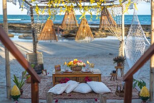 Lunch and dinner served, Brazilian cuisine