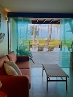 Bangalo Familia Luxo | Living area
