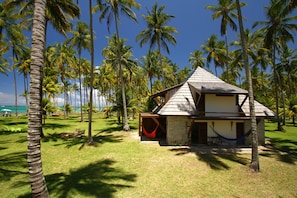Vista desde la habitación