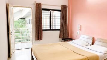 1 bedroom, premium bedding, down duvets, individually furnished