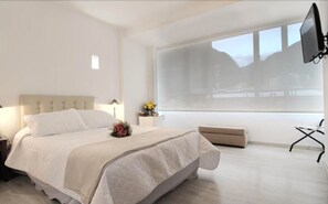 Standard Single Room - Hotel Inter Bogota (Bogotá)