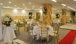 Ballroom - Hotel Inter Bogota (Bogotá)