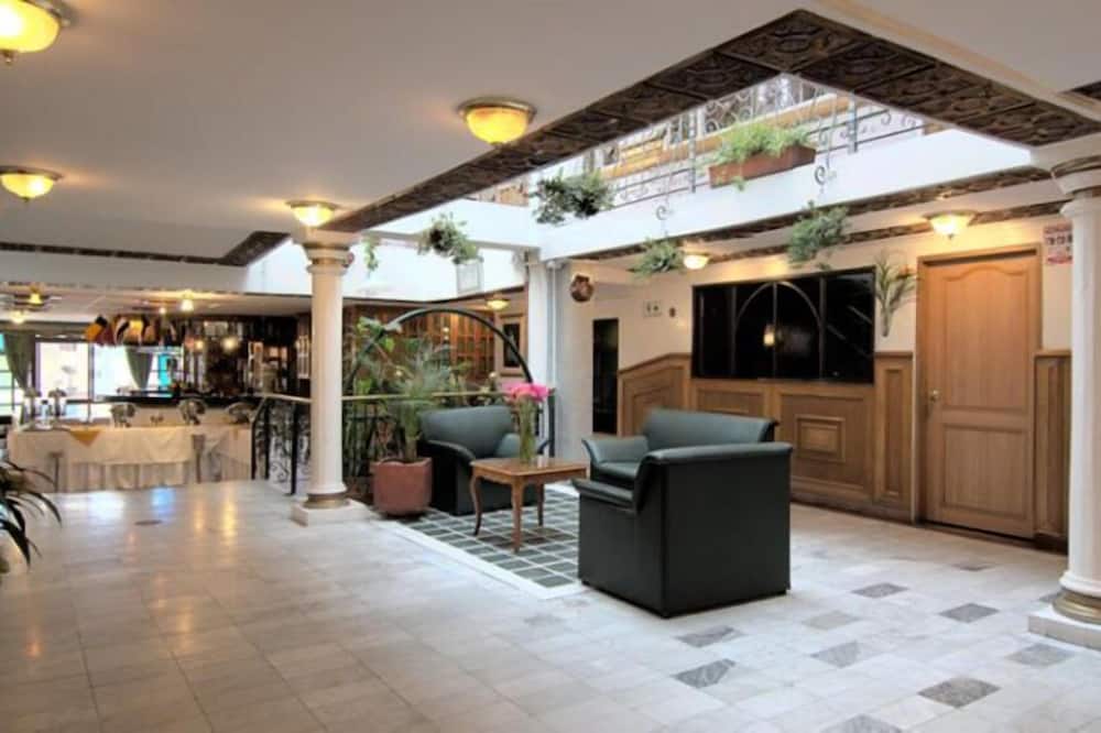 Hotel Inter Bogota