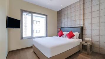 Standard Double Room | View from room