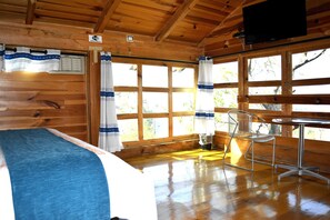 Room - Cabañas el Chalet (Morelia)