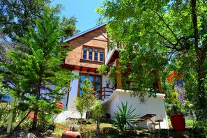 Exterior - Cabañas el Chalet (Morelia)