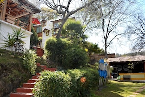 Extérieur