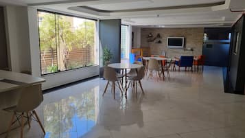 Sala de reunião