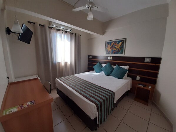 Standard (1 Cama de Casal)