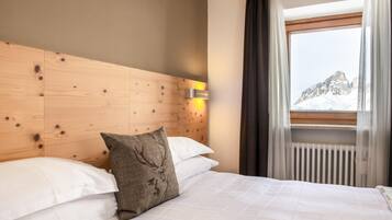 Tripla Comfort | Vista dalla camera