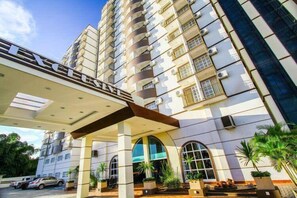 Exterior - Apartamento Diroma Exclusive (Caldas Novas)