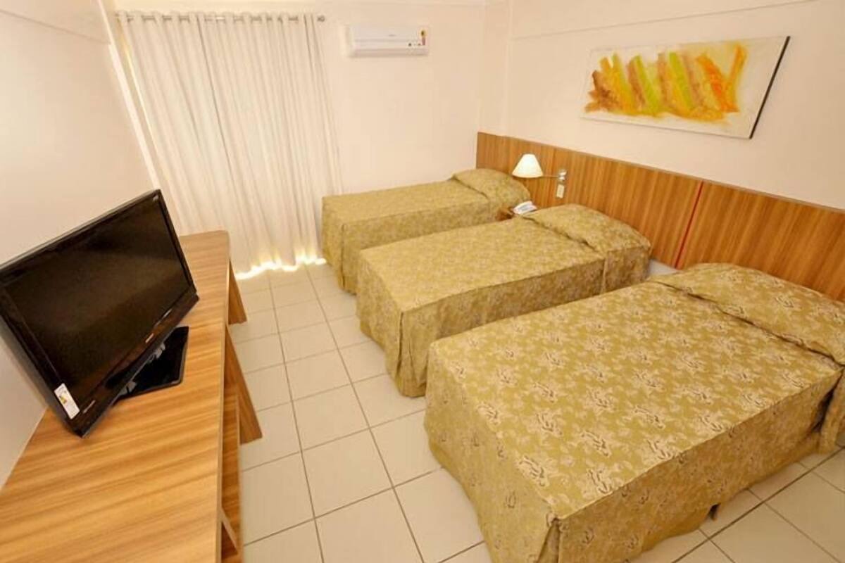 Apartamento estándar | Caja fuerte, escritorio, cortinas opacas y wifi gratis