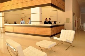Reception - Apartamento Diroma Exclusive (Caldas Novas)