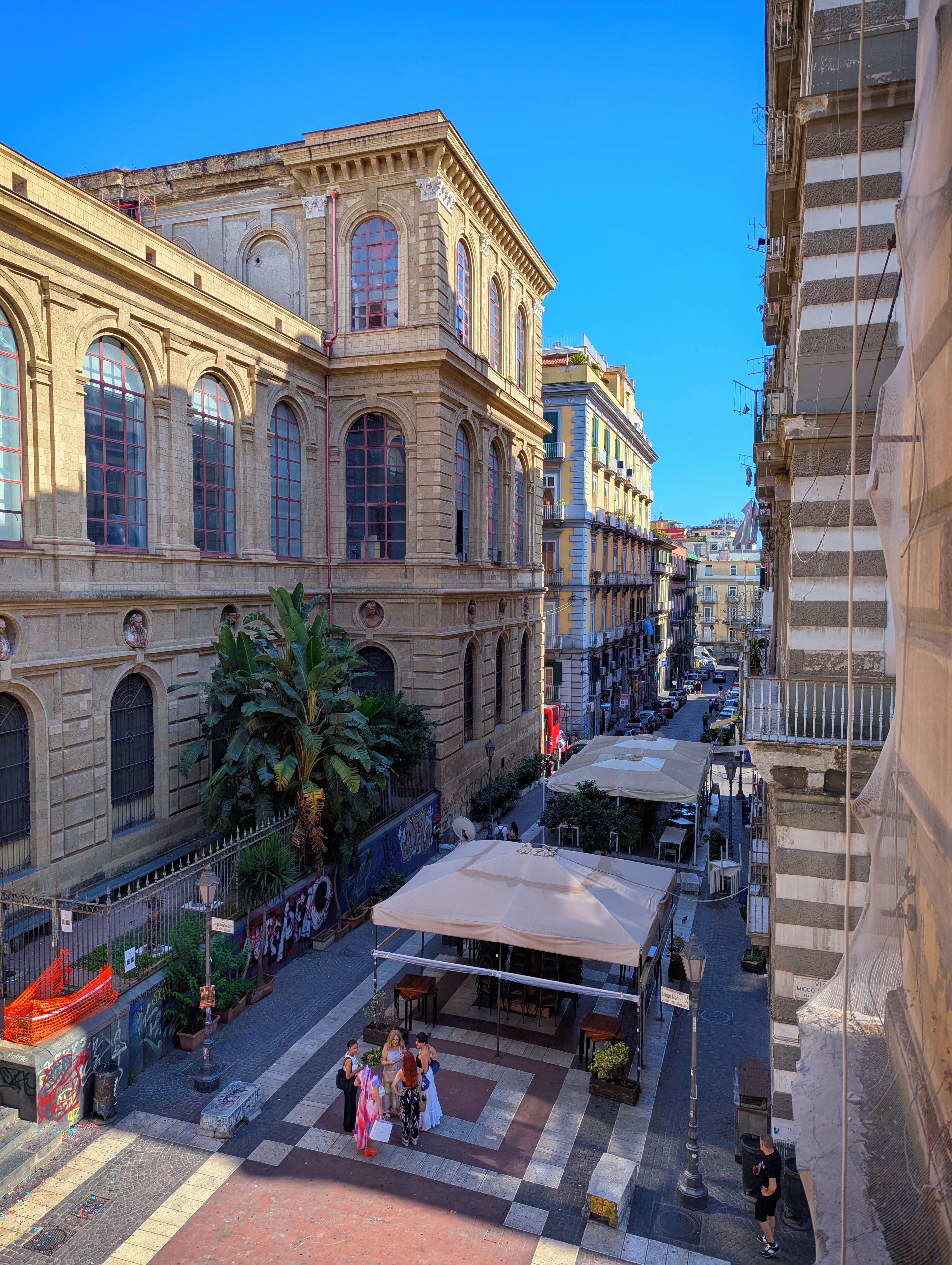 Photo - La Locanda dell'Arte-Piazza Dante