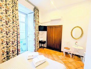 Superior-Doppelzimmer | 1 Schlafzimmer, individuell eingerichtet, Schreibtisch, kostenloses WLAN